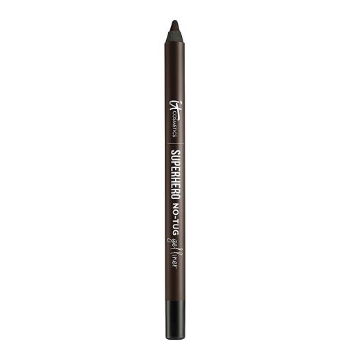 IT Cosmetics Superhero No-Tug Sharpenable Gel Eyeliner  (Ūdensnoturīgs gela kontūrzīmulis)