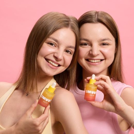 SMUUTI SKIN Peach Barrier Serum 