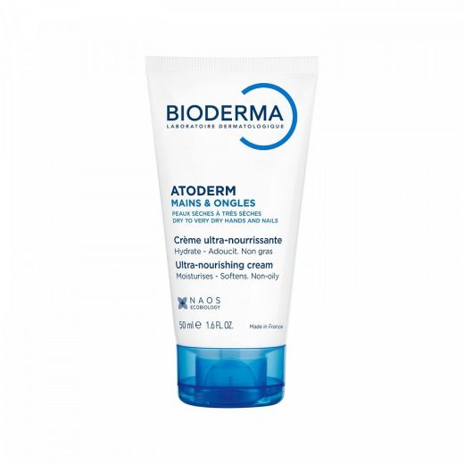 BIODERMA Atoderm Mains & Ongles 