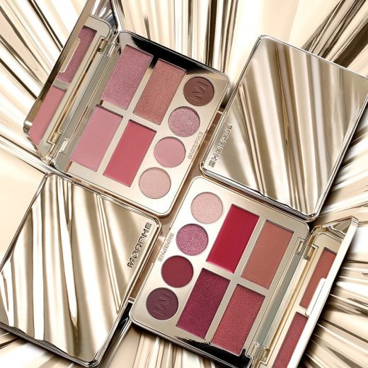 MORPHE Sky's The Limit Face & Eye Palette