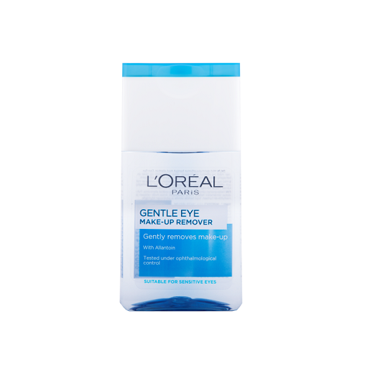 L'Oreal Paris Gentle Eye Make-Up Remover   (Kosmētikas noņēmējs)