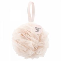  DOUGLAS COLLECTION ACCESSORIES Shower Puff  Pink
