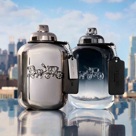 COACH Pure Platinum