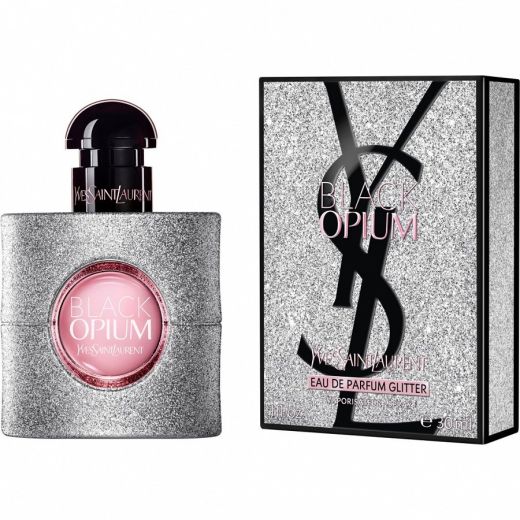 YVES SAINT LAURENT Black Opium Glitter