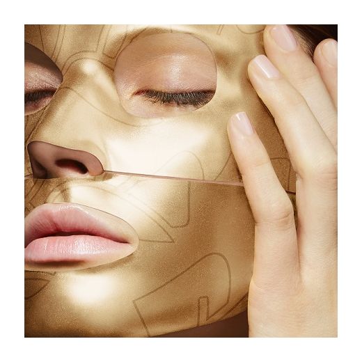 Lancome Absolue Golden Regenerating Brightening Cream Mask  (Reģenerējoša balinoša sejas maska)