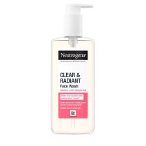 NEUTROGENA Clear&Radiant Face Wash With Vitamin C + 0.5% Salicylic Acid