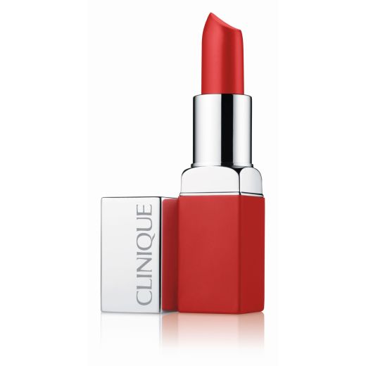 Clinique Pop Matte Lip Colour + Primer (Matēta lūpu krāsa)