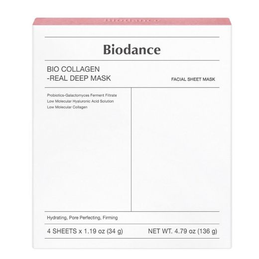 BIODANCE Bio Collagen-Real Deep Mask