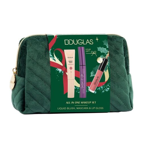DOUGLAS COLLECTION MAKE - UP All In One MakeUp Set