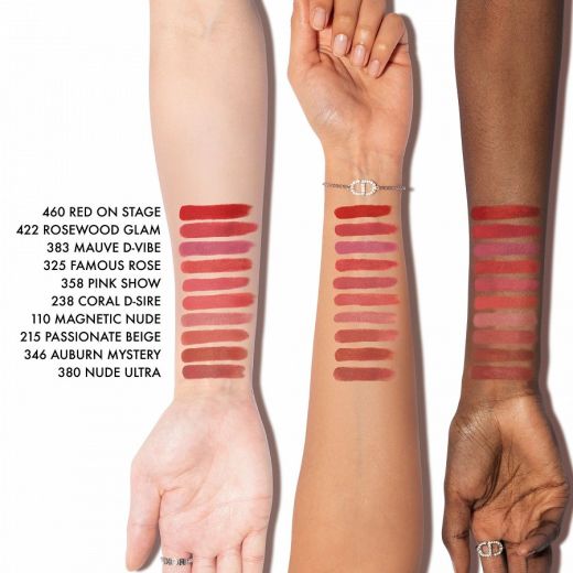 DIOR Rouge Dior On Stage Matte