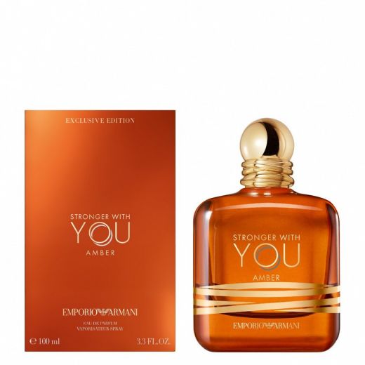 ARMANI Emporio Armani Stronger With You Amber