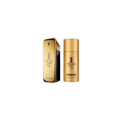 RABANNE 1Million Eau De Toilette Men 100 ml Set