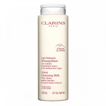 CLARINS Velvet Cleansing Milk Creamy Texture