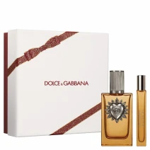 DOLCE&GABBANA Devotion Male Parfum 100 Ml Set