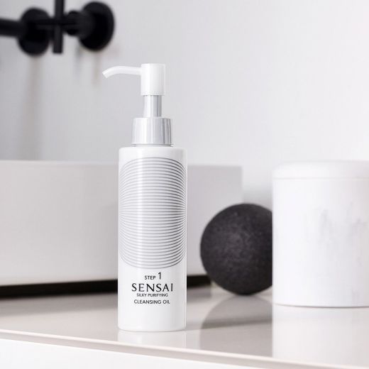 SENSAI Silky Purifying Cleansing Oil