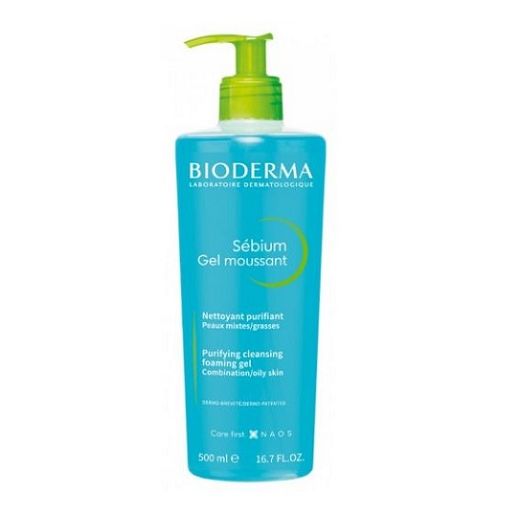 BIODERMA Sebium Gel Moussant