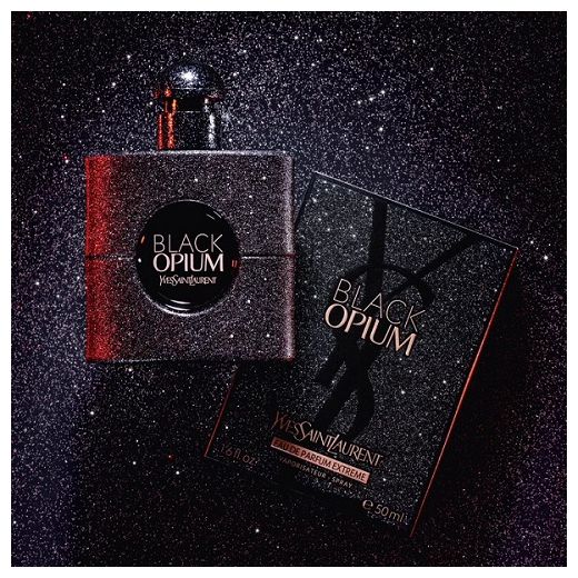 Yves Saint Laurent Black Opium Eau de Parfum Extreme 