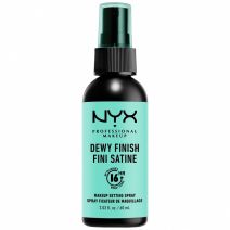 NYX PROFESSIONAL MAKEUP Dewy Finish Fini Satine