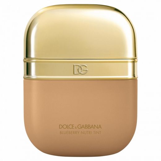 DOLCE&GABBANA BEAUTY Blueberry Nutri-Tint Hydra-Glow & Fresh Skin Tint SPF 20 16N Light Medi