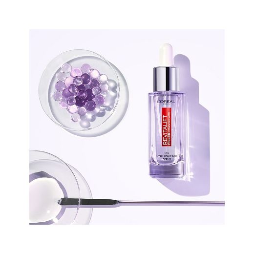 L'Oreal Paris Revitalift Filler 1.5% Pure Hyaluronic Acid Serum  (Serums sejai)