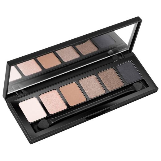 YOUSTAR Smokey Brown Eyeshadow Palette