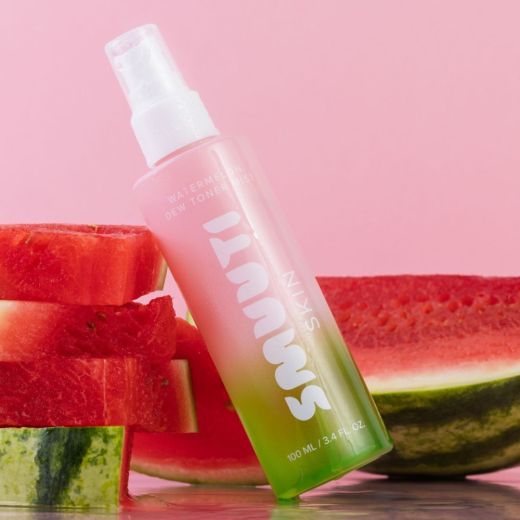SMUUTI SKIN Watermelon Dew Toner Mist