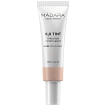 MADARA H2O Tint Hyaluron Tinted Serum