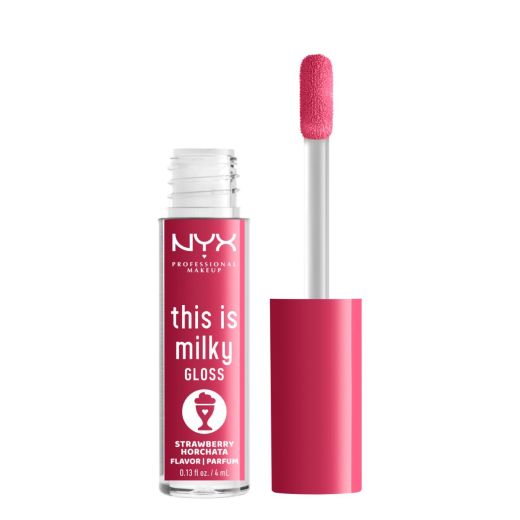 NYX Professional Makeup This Is Milky Gloss