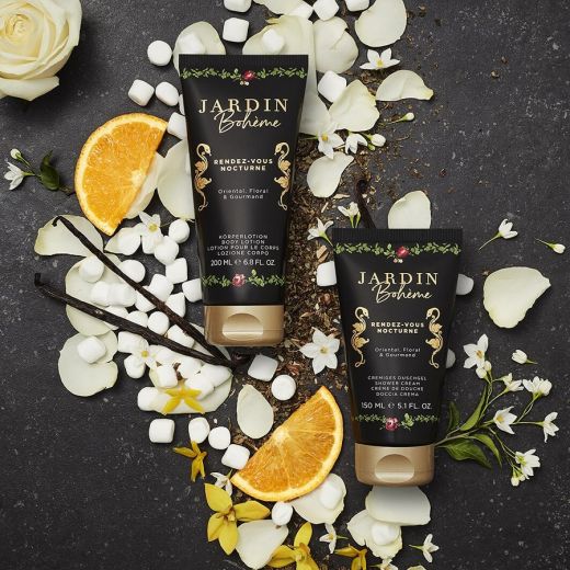 Jardin Bohème Rendez - Vous Nocturne Shower Cream