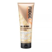 FUDGE PROFESSIONAL All Blonde Colour Boost Shampoo 