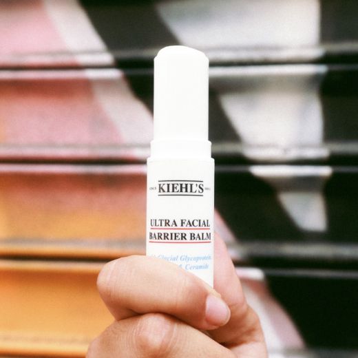 Kiehl's Ultra Facial Barrier Balm – Barrier Balm Stick With Squalane