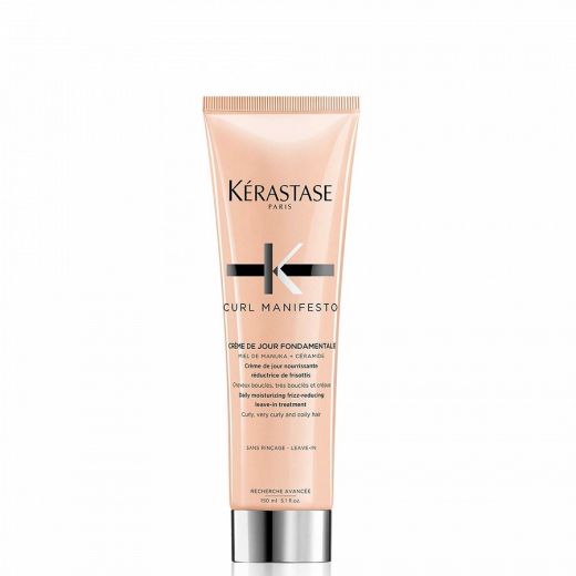 Kérastase Paris Curl Manifesto Crème De Jour Fondamentale Hair Cream