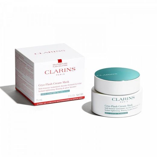 Clarins Cryo-Flash Cream-Mask