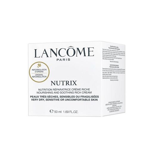 Lancome Nutrix Face Cream  