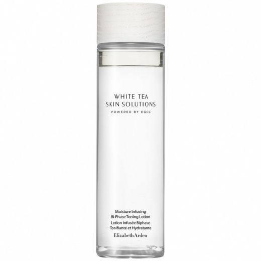 Elizabeth Arden White Tea Skin Solutions Moisture Infusing Bi-Phase Toning Lotion