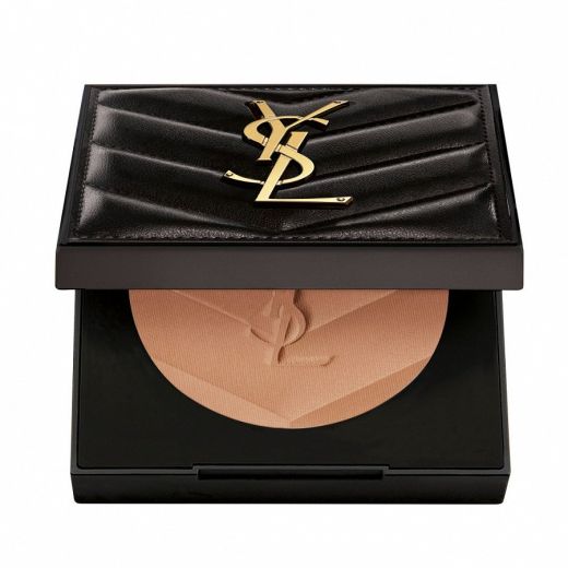 YVES SAINT LAURENT All Hours Hyper Finish – Multi-Use Mattifying And Setting Powder With Hyaluronic 