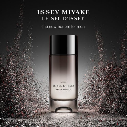 ISSEY MIYAKE Le Sel D'issey Parfum