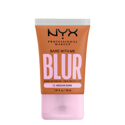 NYX Professional Makeup Bare With Me Blur Tint Foundation