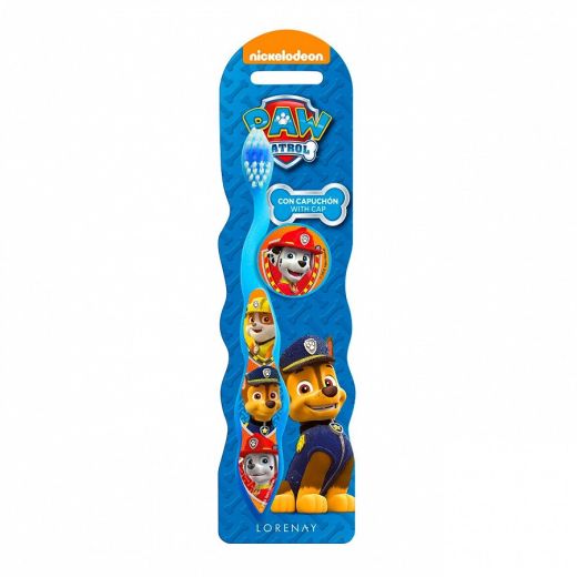 GIFTS FOR CHILDREN PAW PATROL  Blue Toothbrush