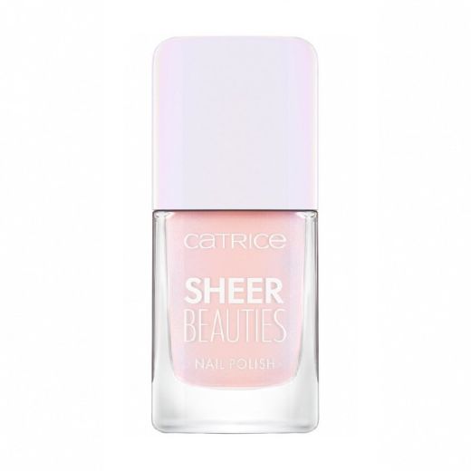 Catrice Cosmetics Sheer Beauties Nail Polish