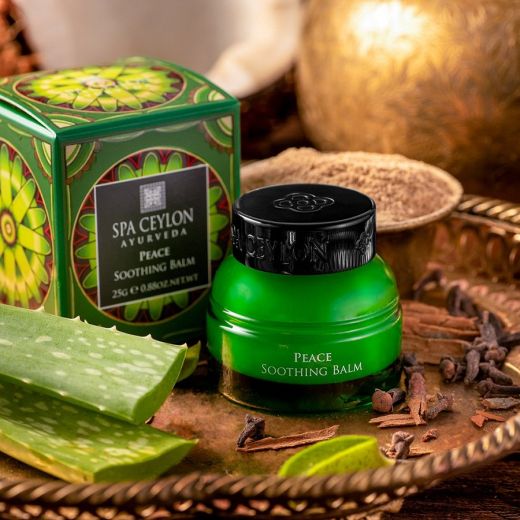 SPA CEYLON AYURVEDA WELLNESS Peace Soothing Balm