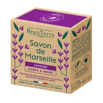 BEAUTERRA Marseille Solid Soap Lavander