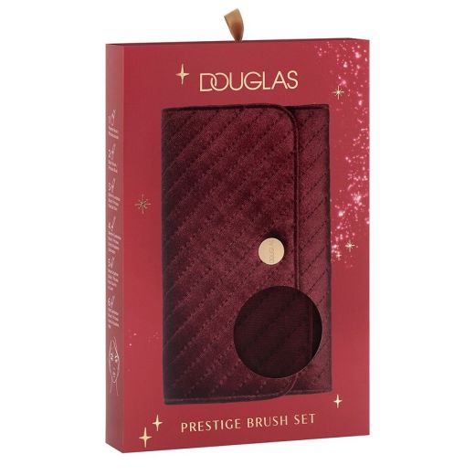 DOUGLAS COLLECTION ACCESSOIRES Prestige Brush Set