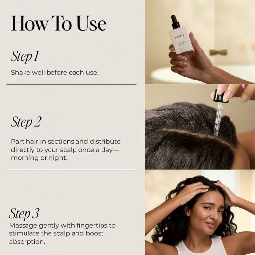 LOLAVIE Hair Scalp Serum