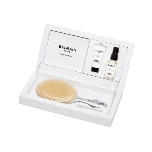 BALMAIN Hair Silver Spa Brush