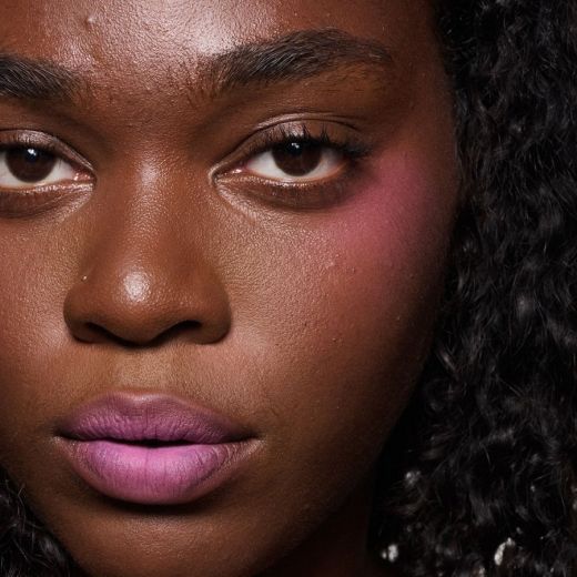 MAC Powder Kiss Lip + Cheek Mousse