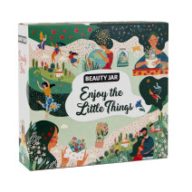 Beauty Jar Enjoy The Little Things