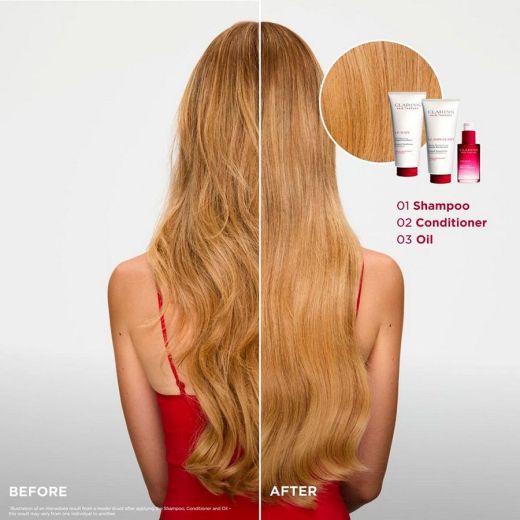CLARINS Expert Fortifying Shampoo