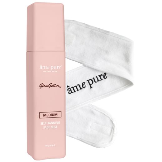 AME PURE® Glowgetter™ Medium Self-Tanning Mist 