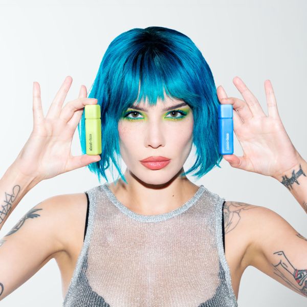 ABOUT-FACE Halsey ir klāt, lai scenārijā ienestu jaunu pavērsienu ar spilgtiem, noturīgiem produktiem, kas atraisa tevī mākslinieku!